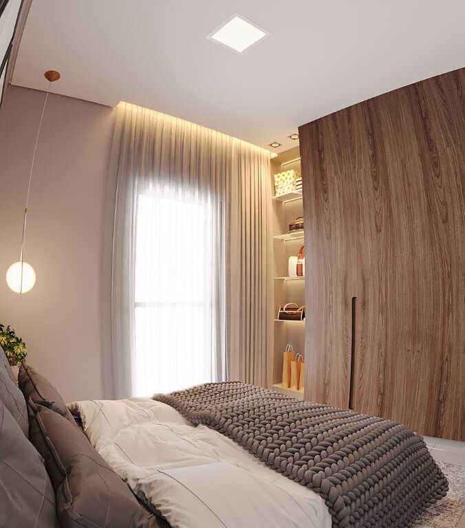 Apartamento, 2 quartos, 44 m² - Foto 15