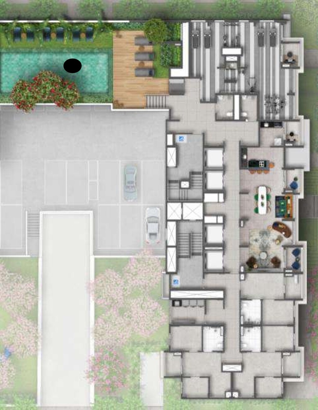 Apartamento, 1 quarto, 30 m² - Foto 11