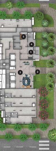 Apartamento, 2 quartos, 44 m² - Foto 10