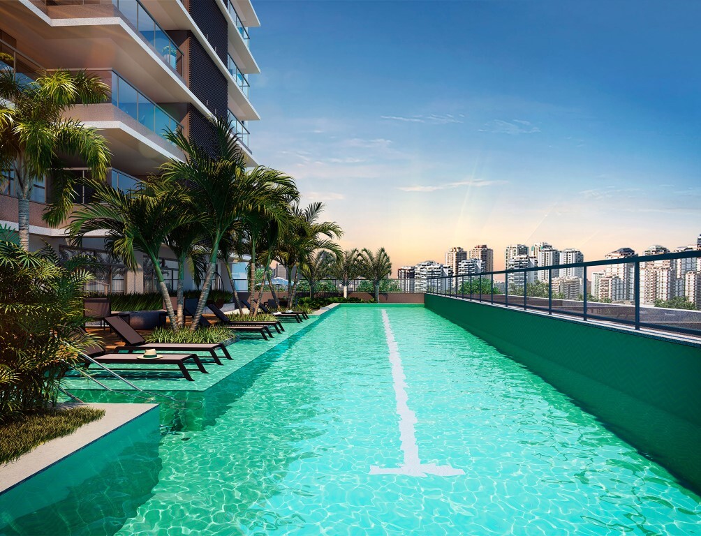 Apartamento à venda em São Paulo, Chácara Klabin, com 3 quartos, 118,25m² - Meu Apartamento