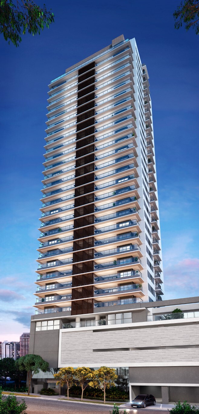 Cobertura à venda em São Paulo, Chácara Klabin, com 3 quartos, 252,12m² - Meu Apartamento