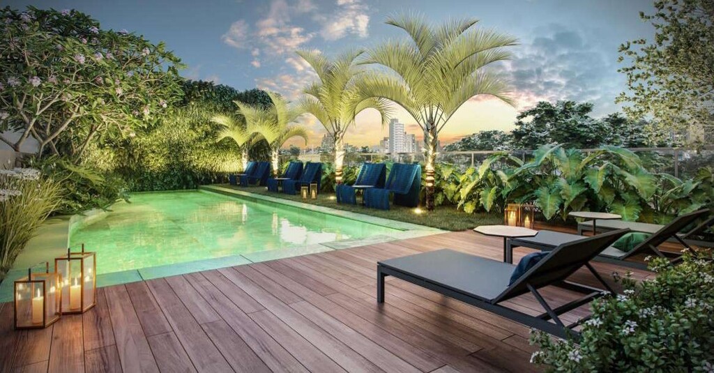 Apartamento, 2 quartos, 44 m² - Foto 9