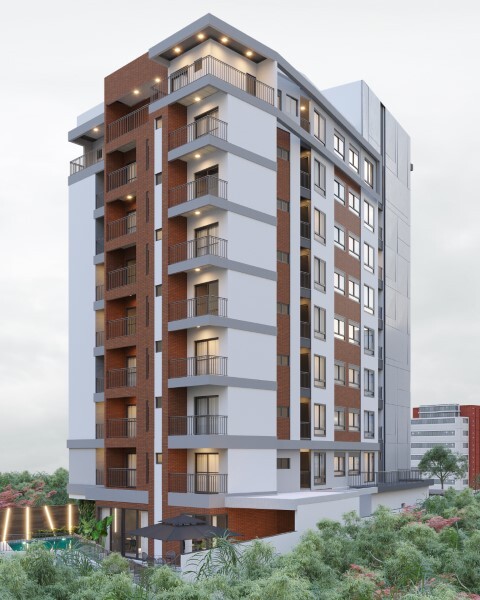 Apartamento, 1 quarto, 34 m² - Foto 6