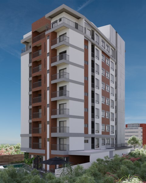 Apartamento, 1 quarto, 34 m² - Foto 7