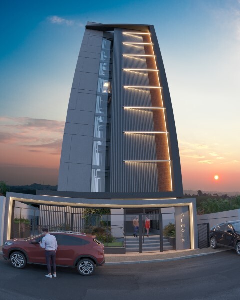 Apartamento, 1 quarto, 34 m² - Foto 10