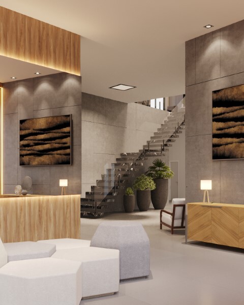 Apartamento, 1 quarto, 34 m² - Foto 13