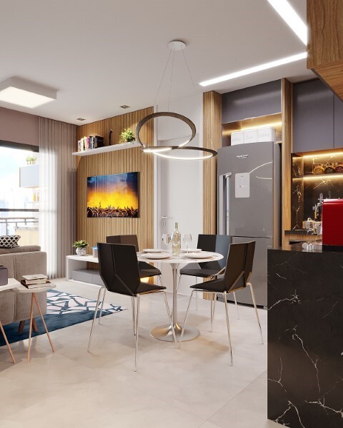 Apartamento, 1 quarto, 34 m² - Foto 16