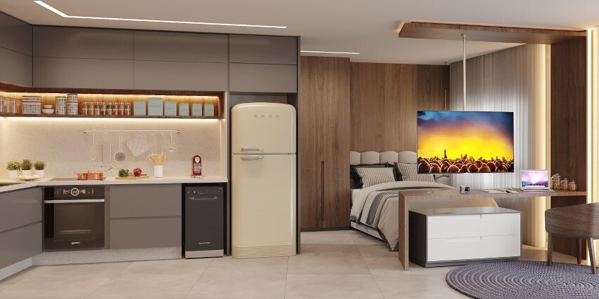 Apartamento, 1 quarto, 34 m² - Foto 21