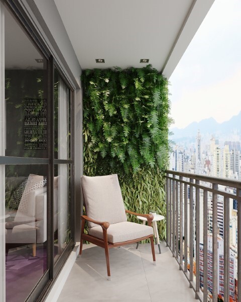 Apartamento, 1 quarto, 34 m² - Foto 23
