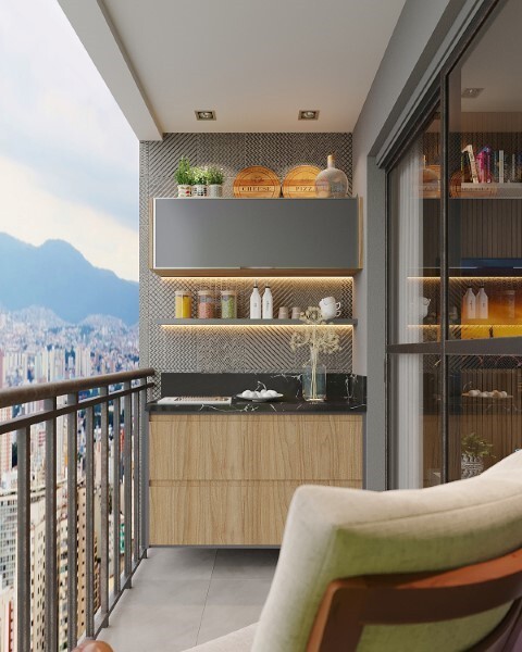 Apartamento, 1 quarto, 34 m² - Foto 24
