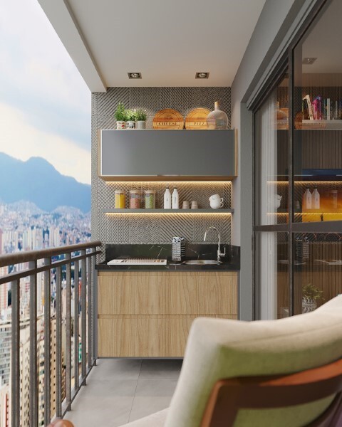 Apartamento, 1 quarto, 34 m² - Foto 25