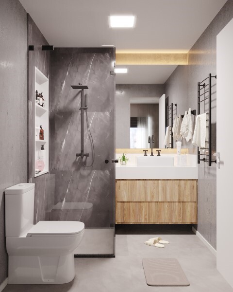 Apartamento, 1 quarto, 34 m² - Foto 29