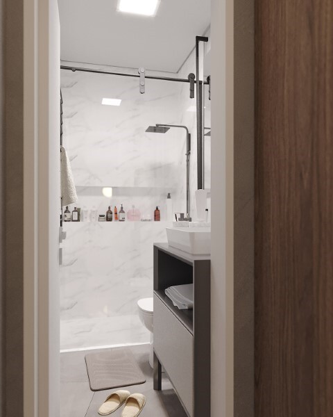 Apartamento, 1 quarto, 34 m² - Foto 31