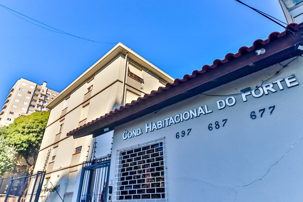 Apartamento para venda no bairro Cristo Redentor em Porto Alegre