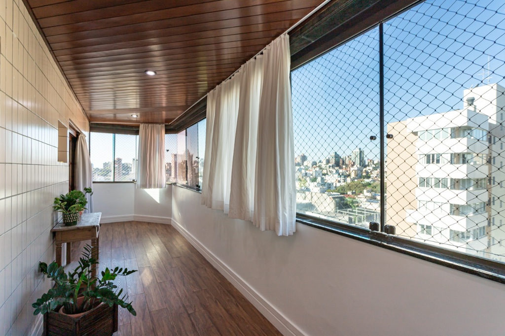 Cobertura Duplex para venda no bairro Mont Serrat em Porto Alegre