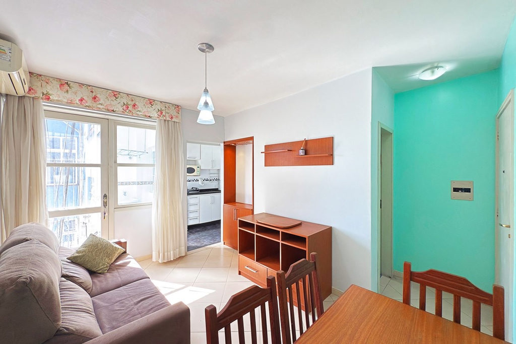 Apartamento para venda no bairro Centro Histórico em Porto Alegre
