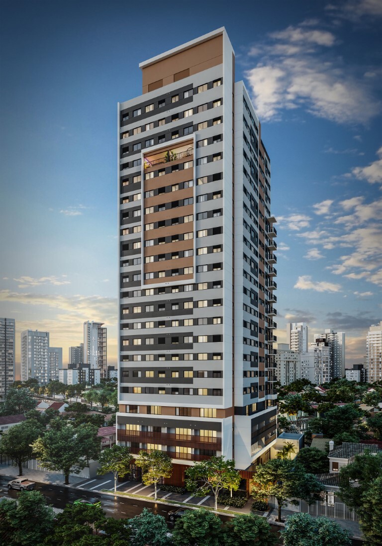 Sala comercial à venda em São Paulo, Pinheiros, 29,43m² - Renaldo Moura