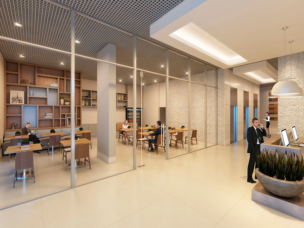 Apartamento à venda em Porto Alegre, Moinhos de Vento, com 1 quarto, 43,56m² - Geniale Imóveis