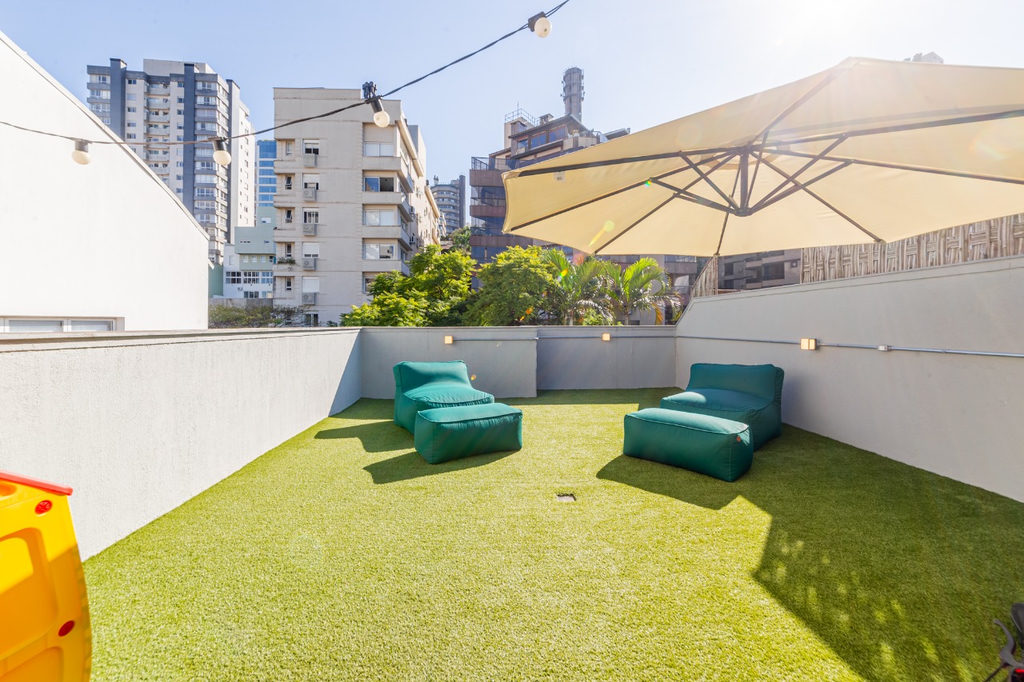 Cobertura Duplex para venda no bairro Bela Vista em Porto Alegre