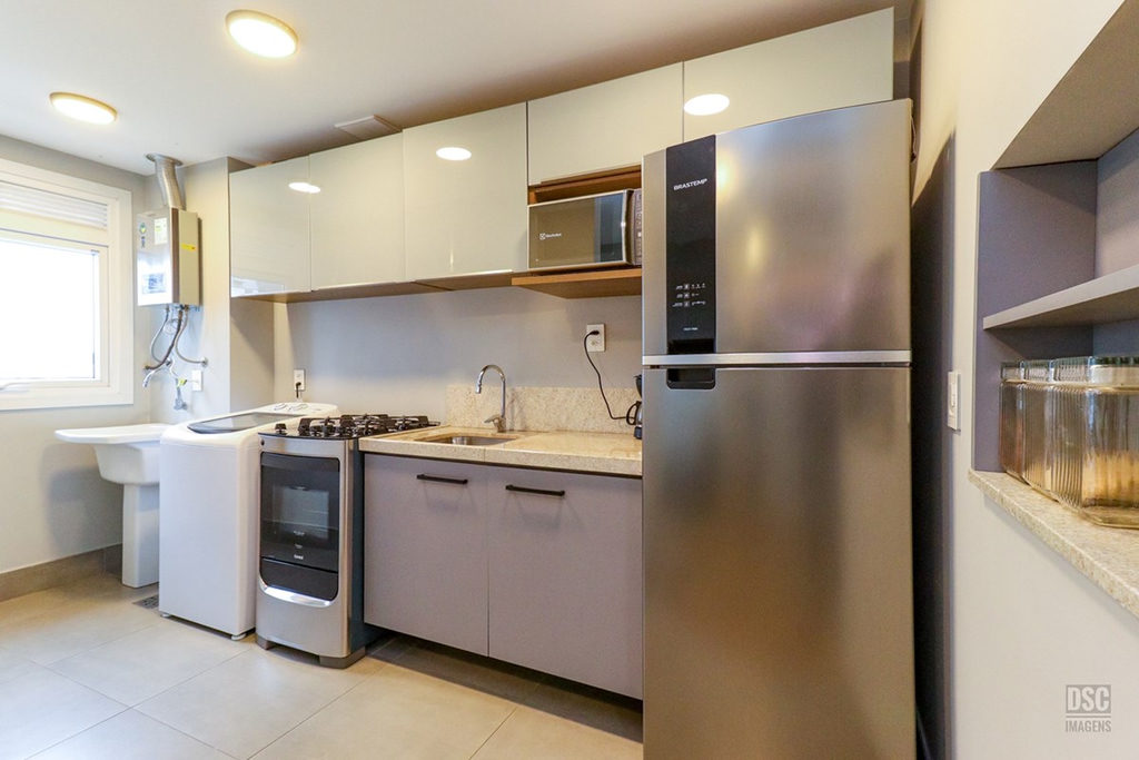 Apartamento para venda no bairro Jardim Lindóia em Porto Alegre