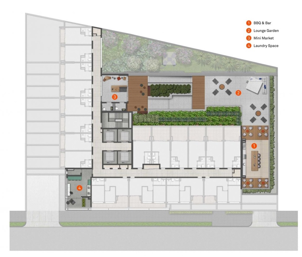 Apartamento, 2 quartos, 38 m² - Foto 28