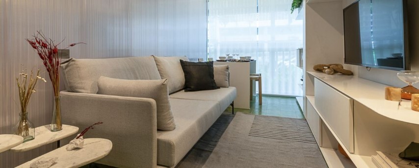 Apartamento, 2 quartos, 38 m² - Foto 3