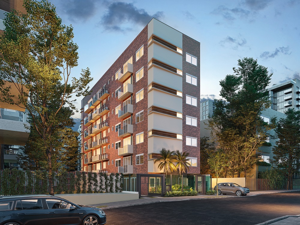 Apartamento à venda em Porto Alegre, Bela Vista, com 2 quartos, 63,01m² - Geniale Imóveis