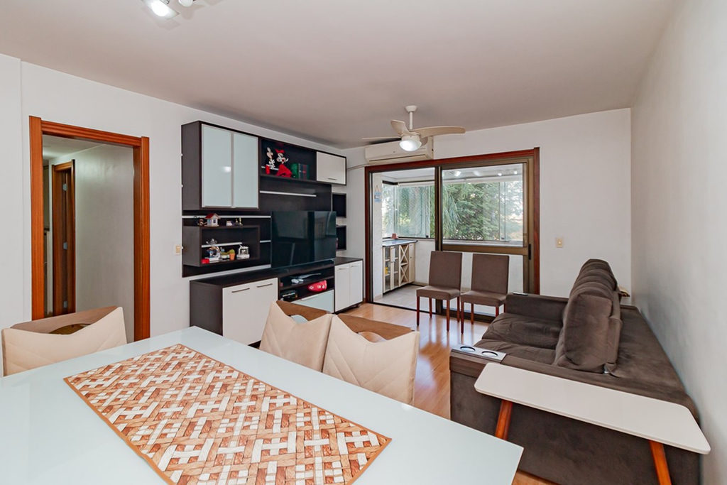 Apartamento para venda no bairro Menino Deus em Porto Alegre
