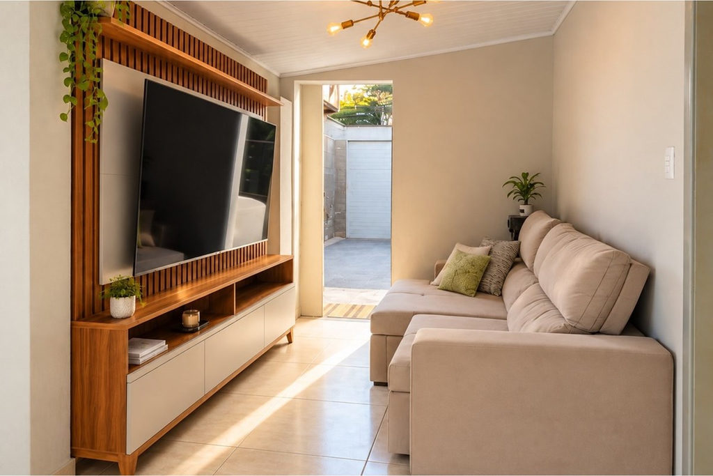 Casa para venda no bairro São José em Canoas