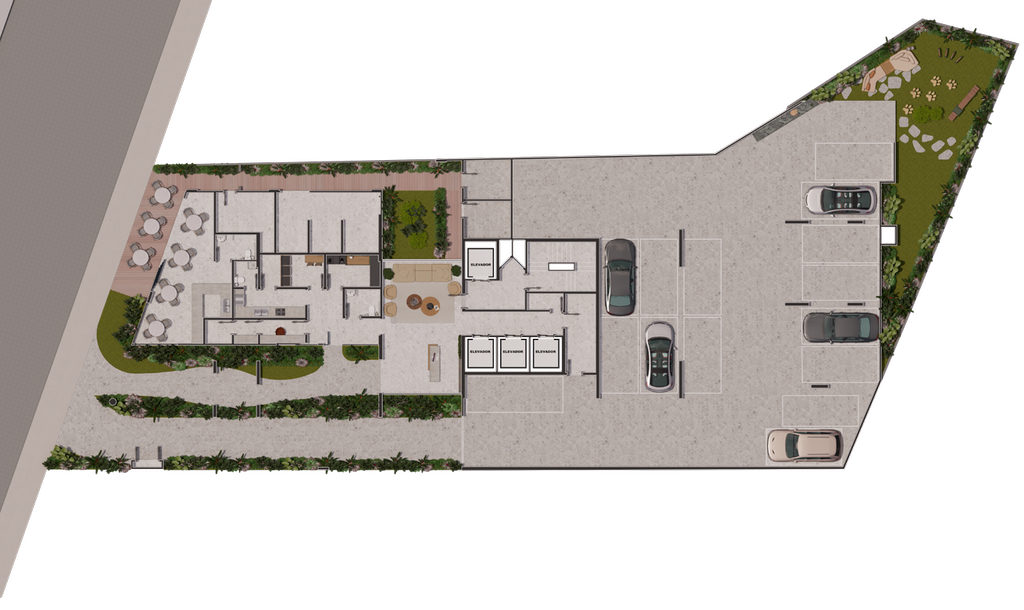 Apartamento, 1 quarto, 30 m² - Foto 27