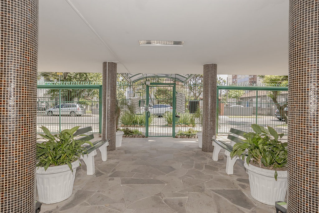 Apartamento para venda no bairro Menino Deus em Porto Alegre