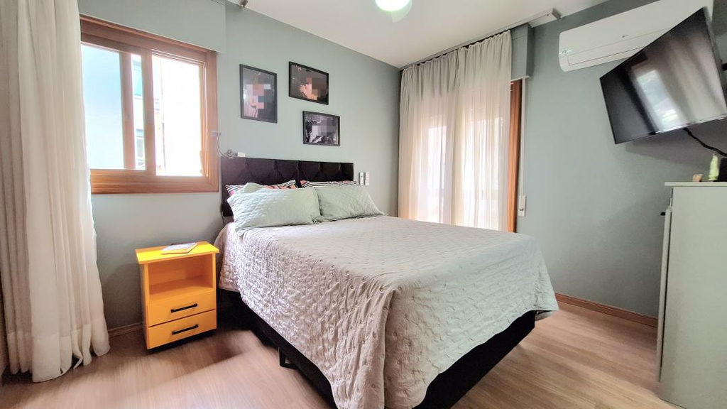 Apartamento para venda no bairro Bom Fim em Porto Alegre