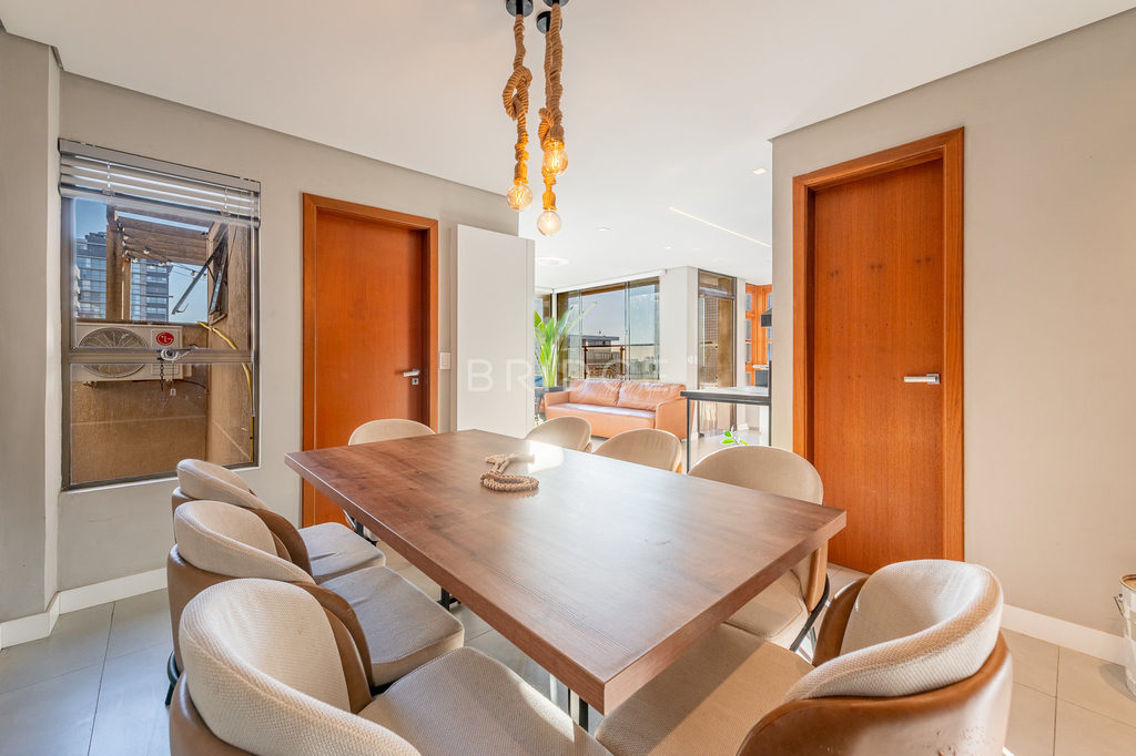 Cobertura Duplex para venda no bairro Mont Serrat em Porto Alegre