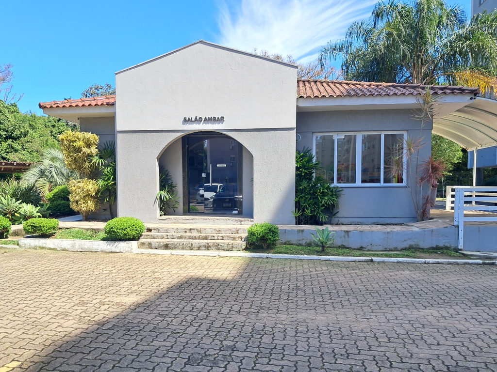 Apartamento para venda no bairro Cristal em Porto Alegre