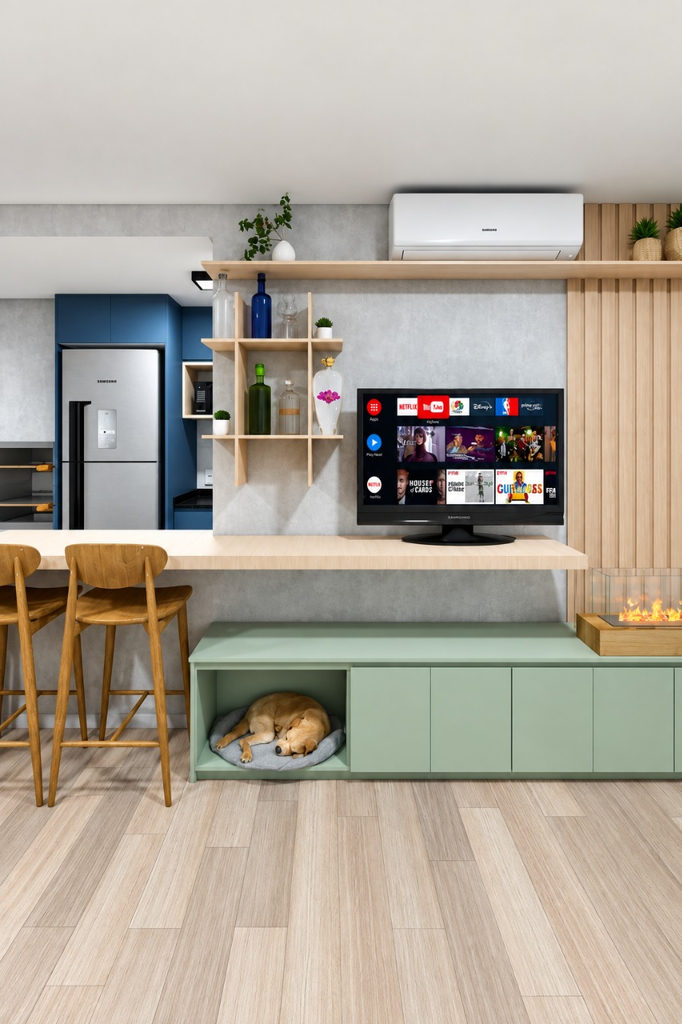 Apartamento para venda no bairro Jardim Sabará em Porto Alegre