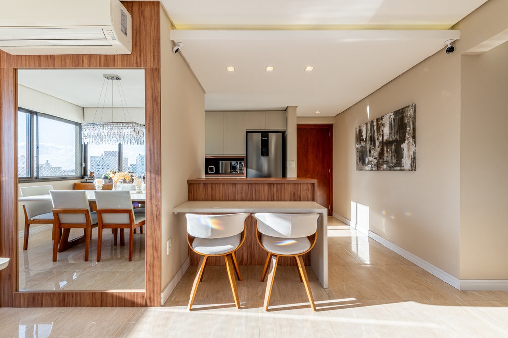 Apartamento para venda no bairro Rio Branco em Porto Alegre