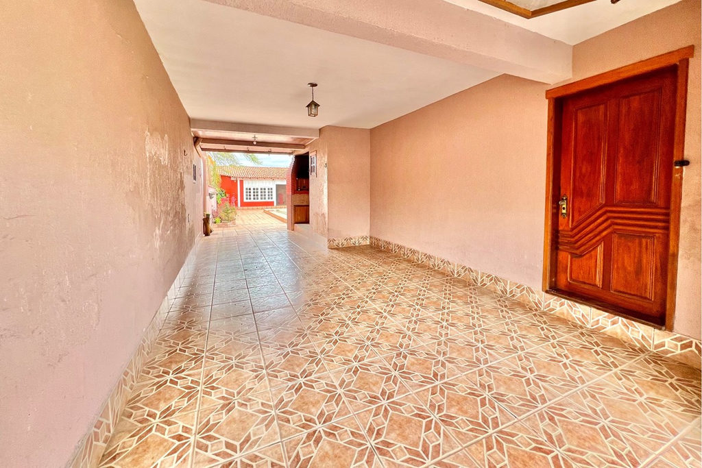 Casa para venda no bairro Estância Velha em Canoas