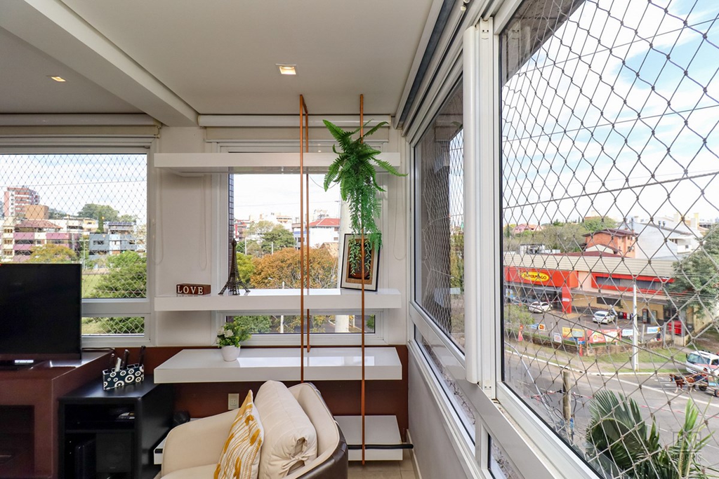 Apartamento para venda no bairro Jardim Itu em Porto Alegre