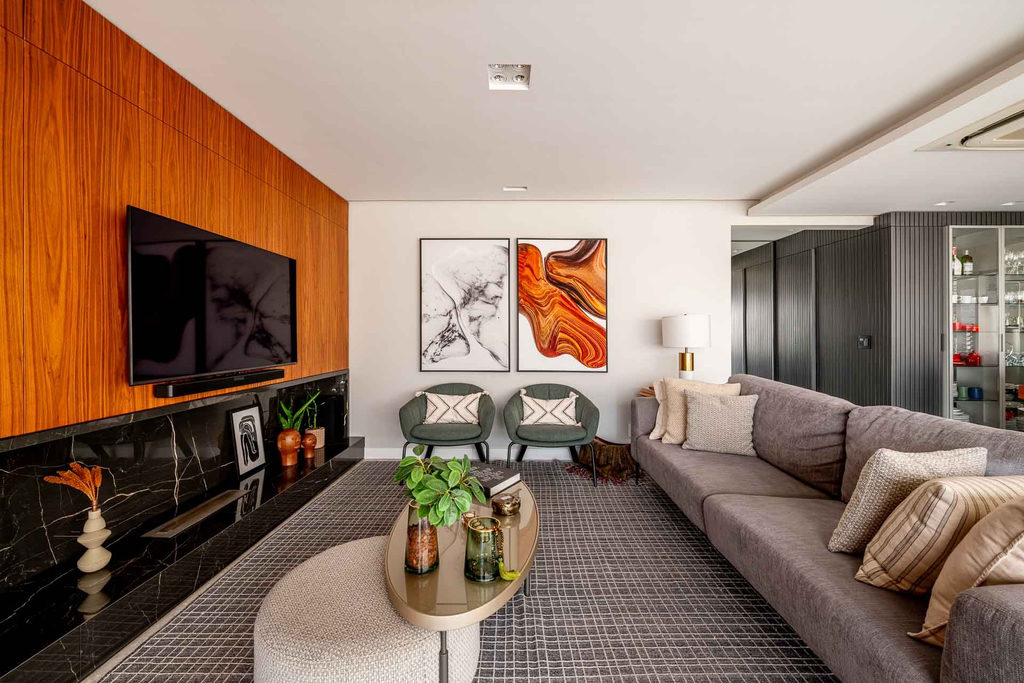 Apartamento para venda no bairro Central Park em Porto Alegre