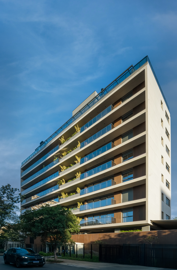 Apartamento para venda no bairro Moinhos de Vento em Porto Alegre