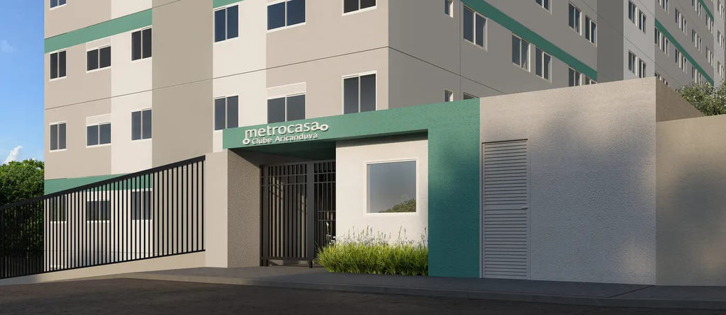 Lazer Metrocasa Clube Aricanduva - Breve Lançamento