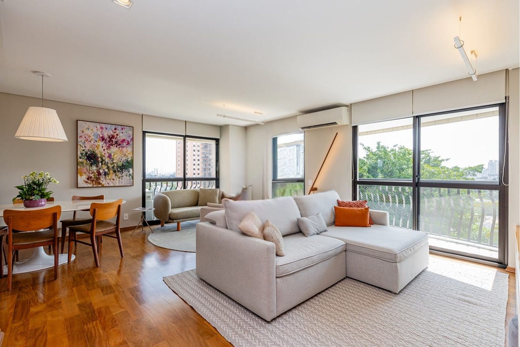 Apartamento à venda no Alto da Boa Vista, São Paulo