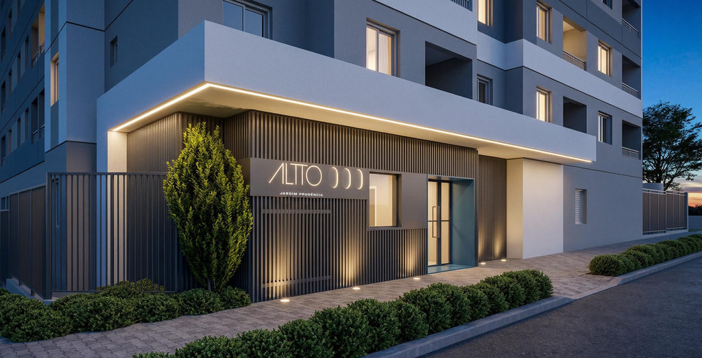 Altto Jardim Prudência - Breve Lançamento