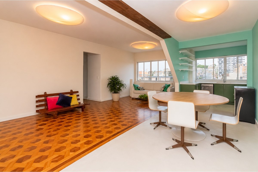 Apartamento, 2 quartos, 92 m² - Foto 1
