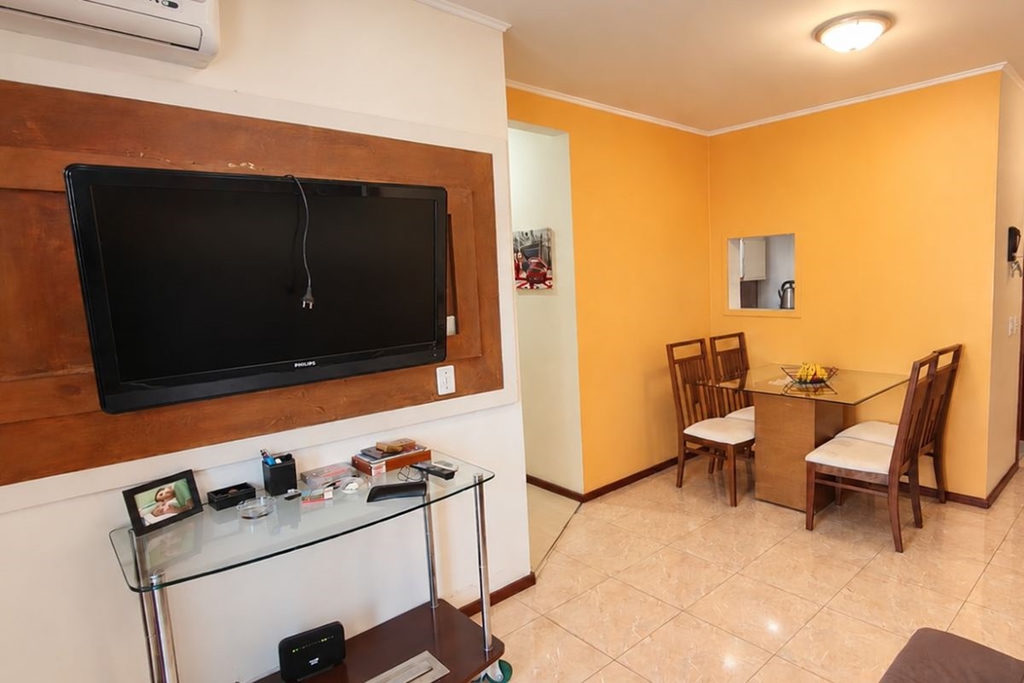 Apartamento para venda no bairro Jardim Carvalho em Porto Alegre