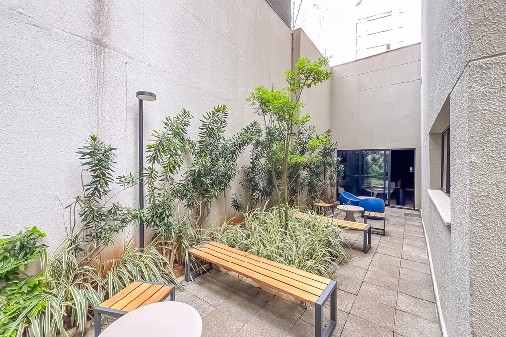 Apartamento, 1 quarto, 25 m² - Foto 11
