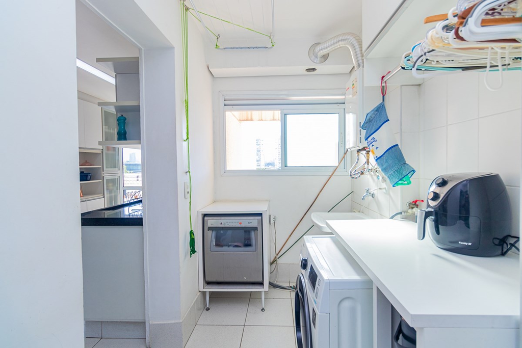 Apartamento de 3 quartos, 130m² no bairro Santo Amaro, em São Paulo | Eu Corretor