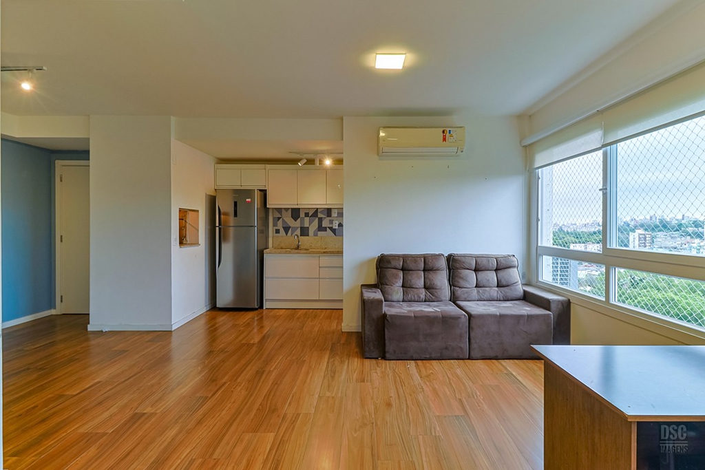 Apartamento para venda no bairro Jardim do Salso em Porto Alegre