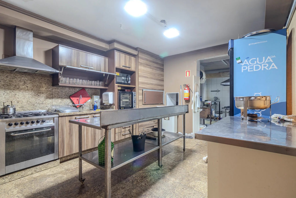 Edifício Comercial para venda no bairro Higienópolis em Porto Alegre