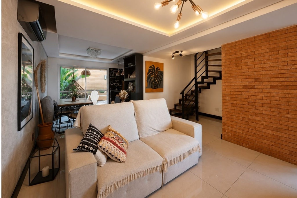 Casa em Condomínio para venda no bairro Morro Santana em Porto Alegre